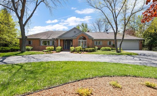 House in Cedarburg, Wisconsin, United States 1