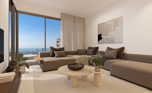 Apartment in Germasogeia, Limassol, Cyprus 1