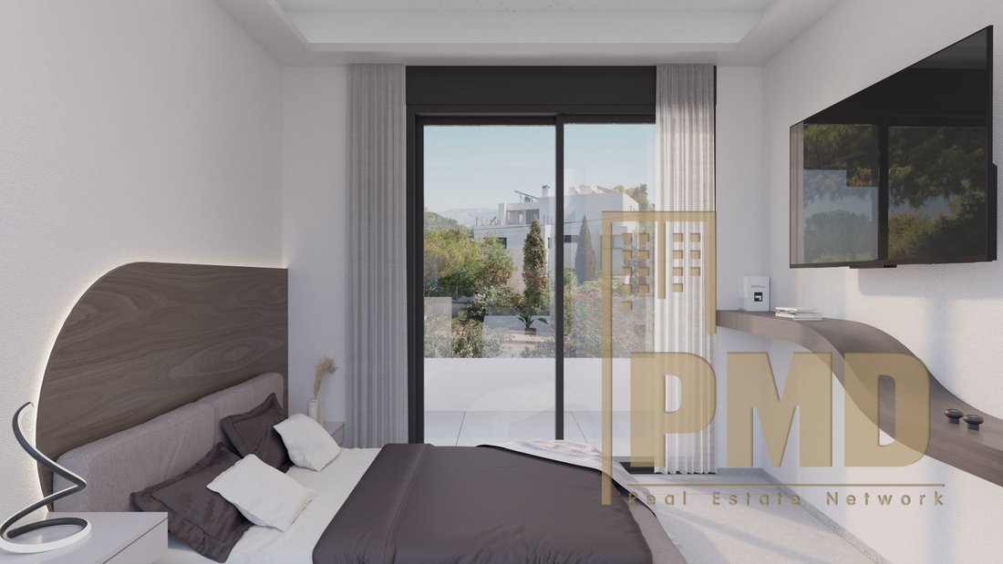 Apartment in Glyfada, Attica, Greece 2 - 16751020