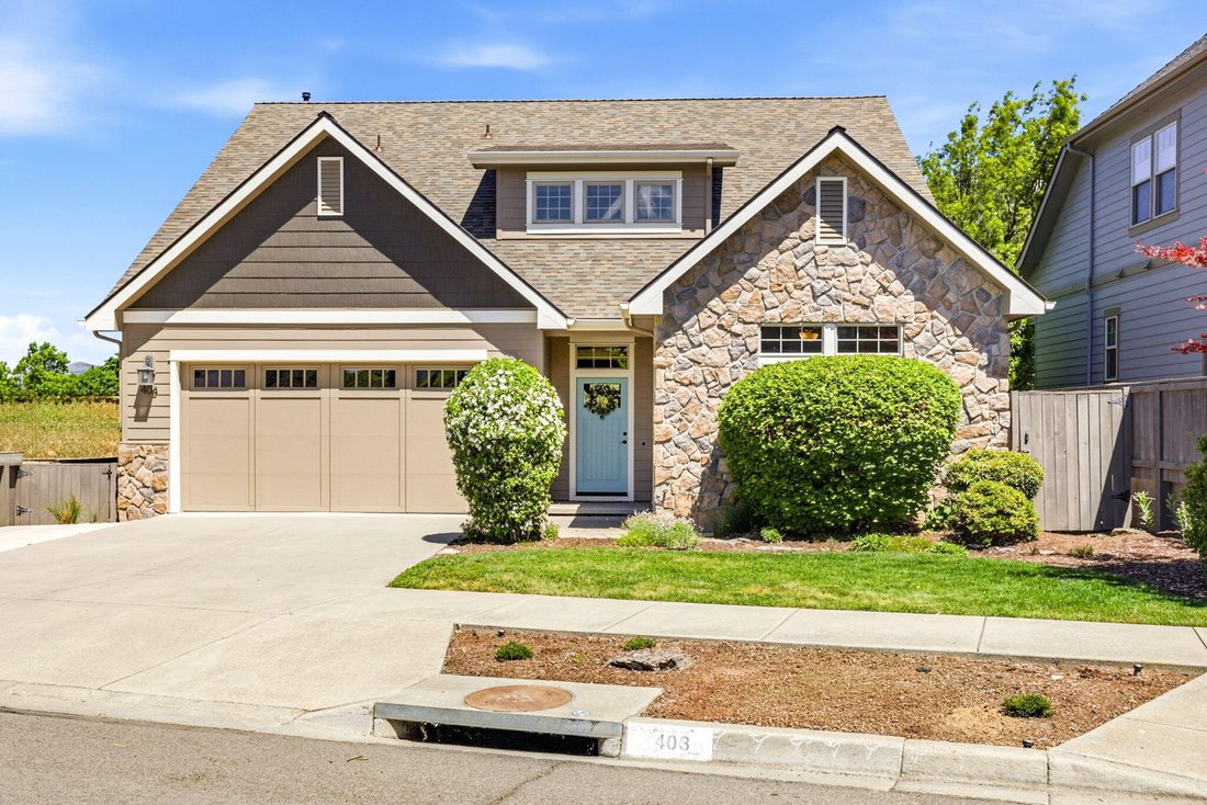 House in Ashland, Oregon, United States 2 - 17955842