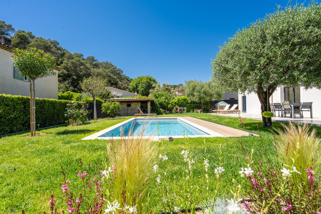 Villa in Centre du Village, La Colle-sur-Loup, France 2 - 17952842