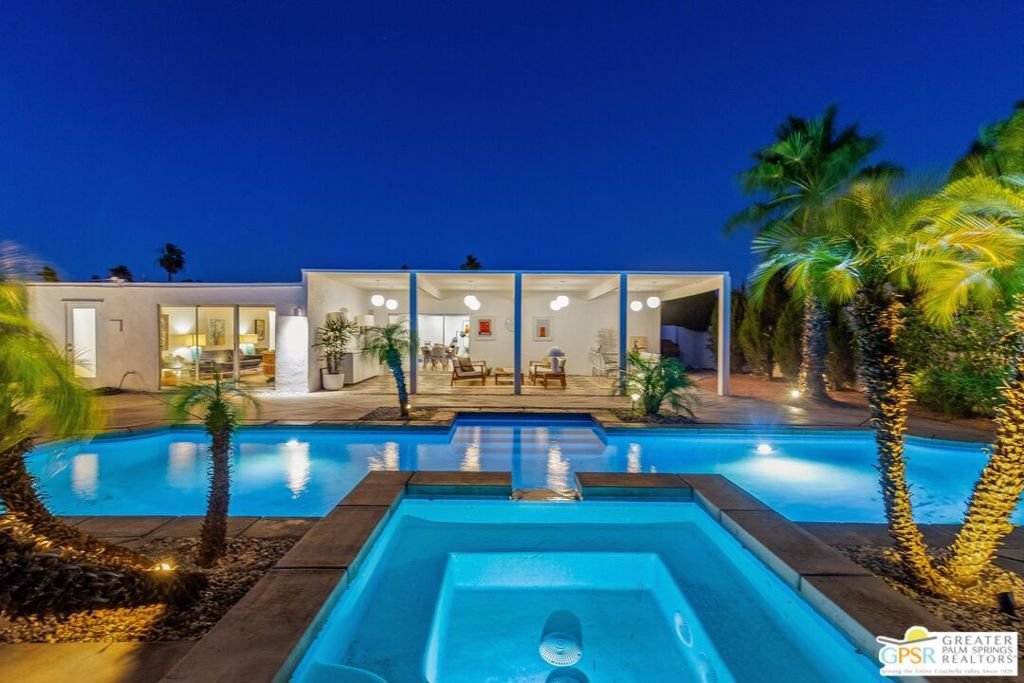House in Palm Springs, California, United States 1 - 17953712