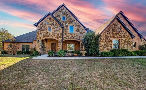 Land in Chico, Texas, United States 1