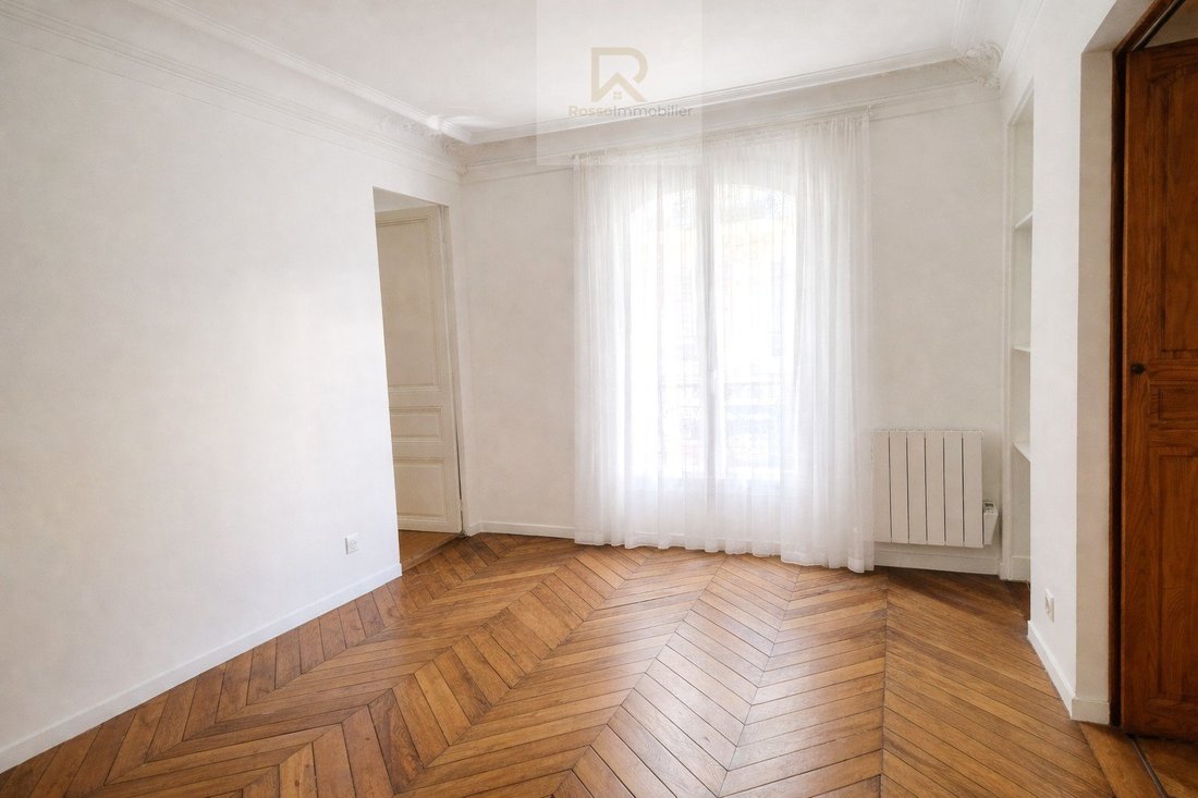 Apartment in Porte Dauphine, Paris 16e Arrondissement, Paris 3 - 17954438