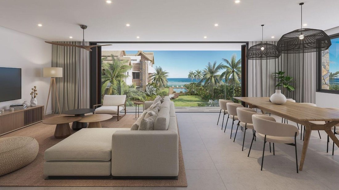 Apartment in Tamarin, Rivière Noire District, Mauritius 3 - 17948425