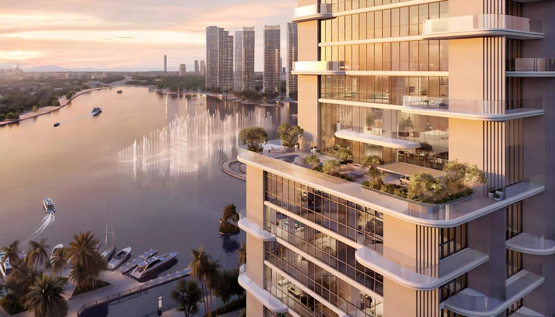 Apartment in Zabeel, Dubai, United Arab Emirates 4 - 17947867