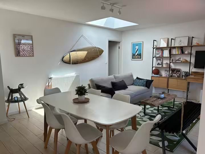 Apartment in Saint-Julien-en-Born, Nouvelle-Aquitaine, France 2 - 17955376