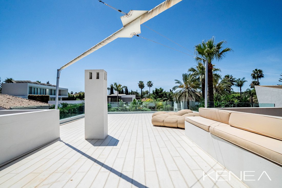 Villa in Puerto Banus, Marbella, Spain 5 - 17947422