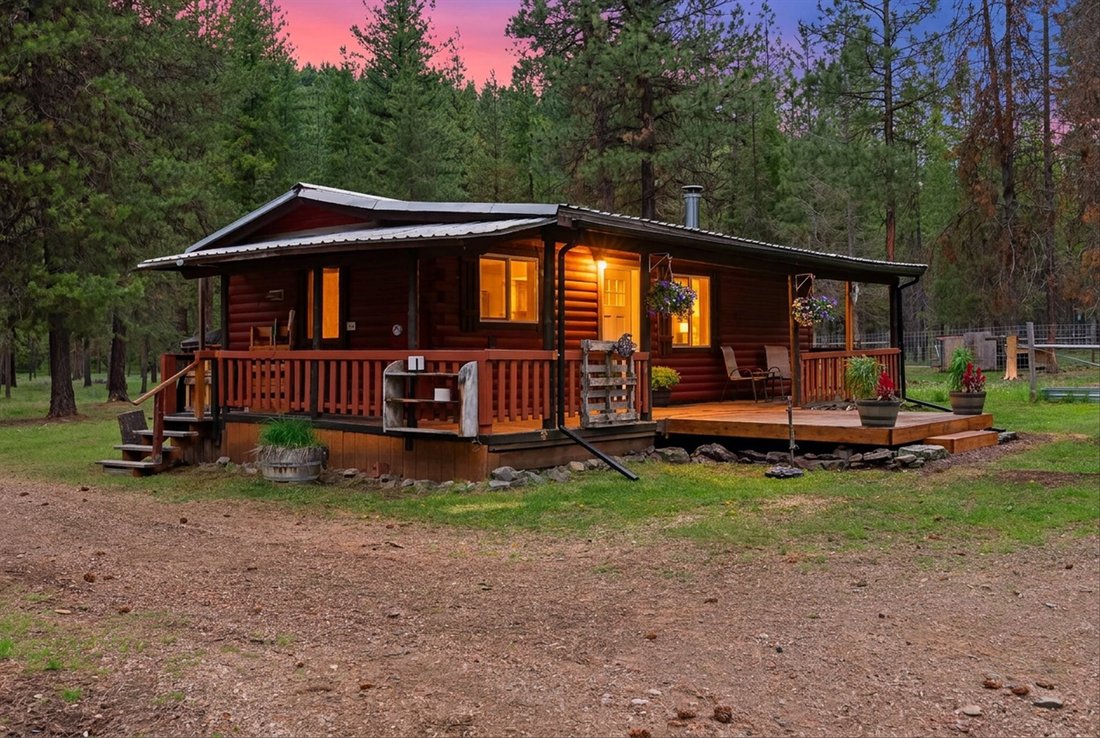 House in Alberton, Montana, United States 1 - 17954191