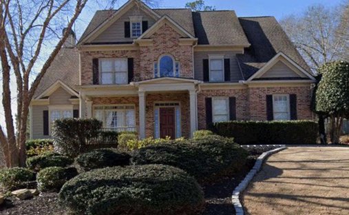 House in Suwanee, Georgia, United States 1