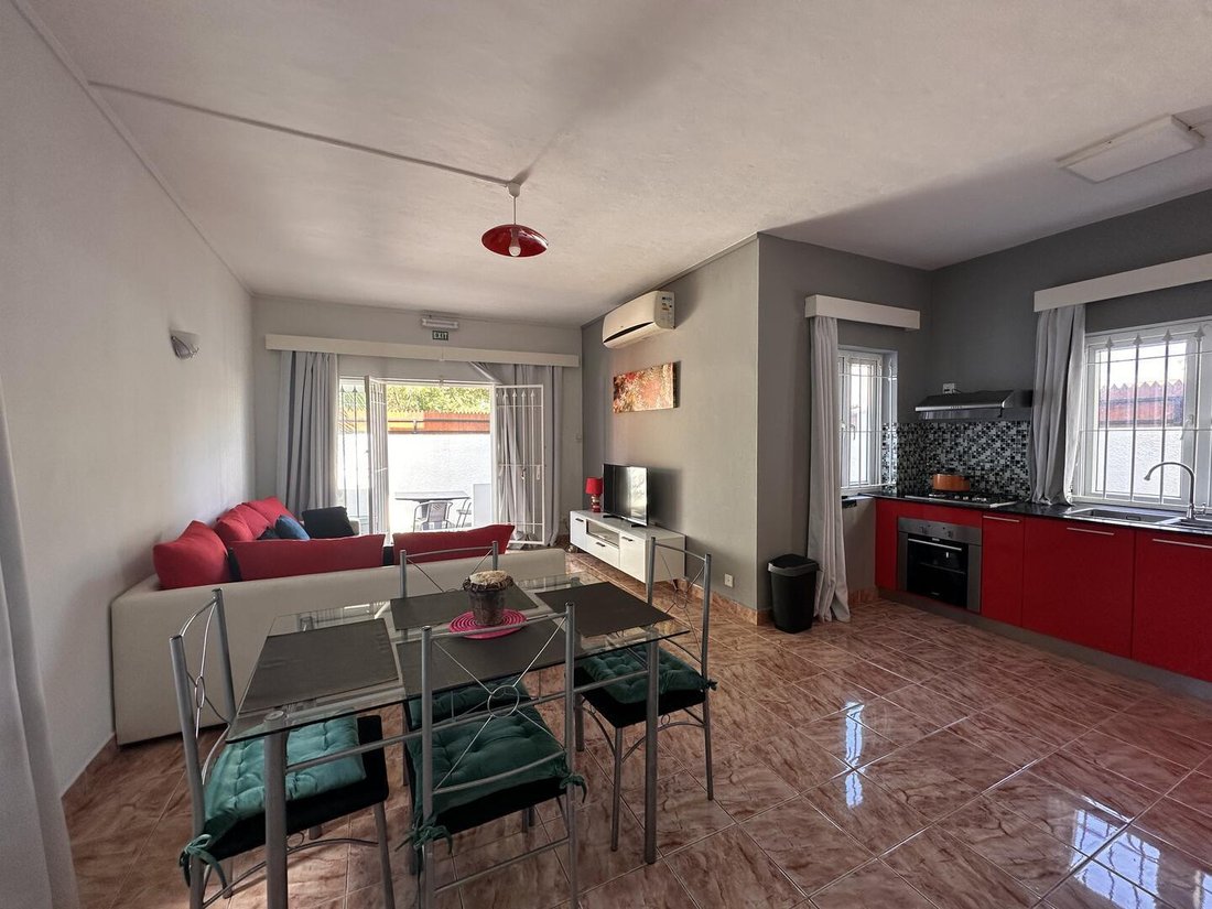 Condo in Flic en Flac, Rivière Noire District, Mauritius 4 - 17947957