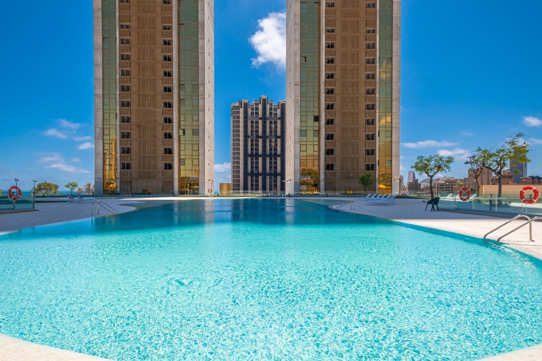 Apartment in Benidorm, Valencian Community, Spain 2 - 17947851