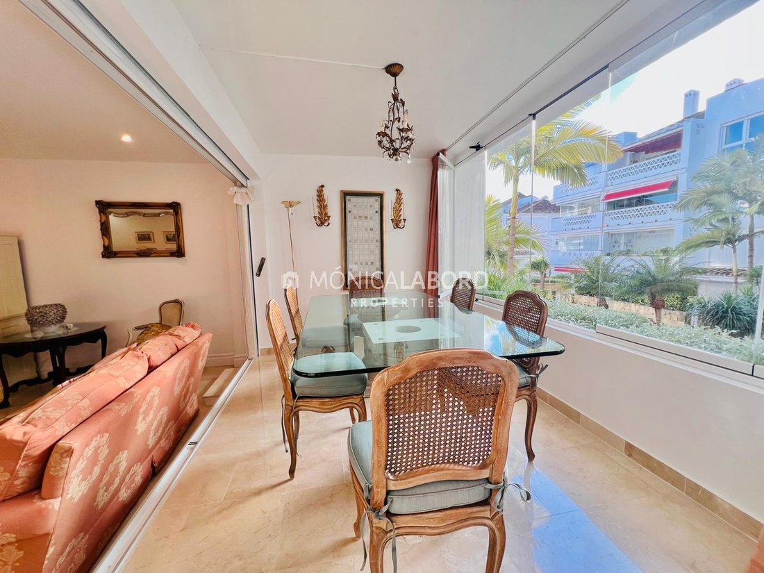 Apartment in Golden Mile, Andalusia, Spain 5 - 17947303