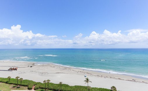 Condo in Jupiter, Florida, United States 1