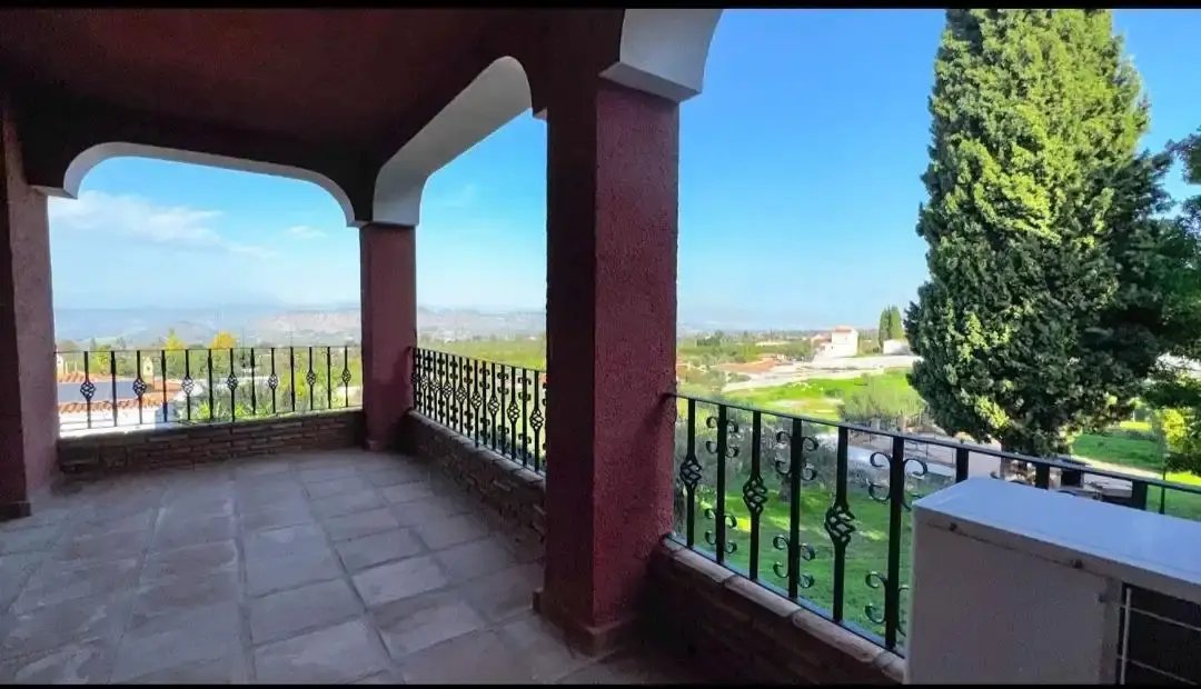 Villa in Alhaurin el Grande, Andalusia, Spain 5 - 17947558