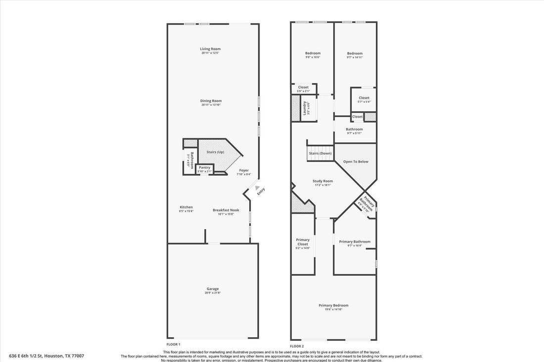 House in Houston, Texas, United States 4 - 17952905