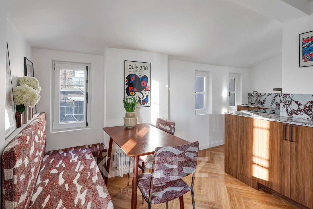 Apartment in Montmartre, Paris 18e Arrondissement, Paris 5 - 17408632