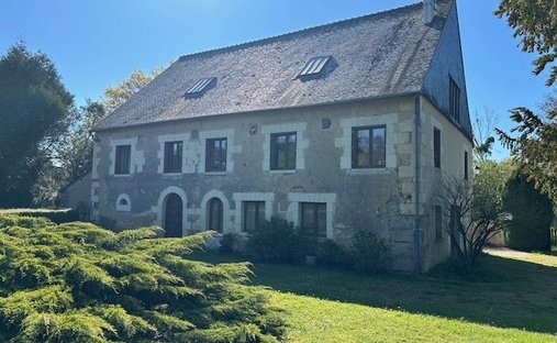 Besse-sur-Braye, Pays de la Loire, France 1