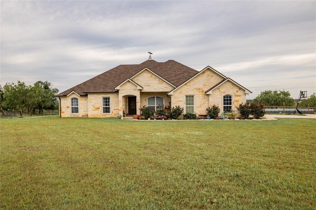 Farm Ranch in Hubbard, Texas, United States 1 - 17952679