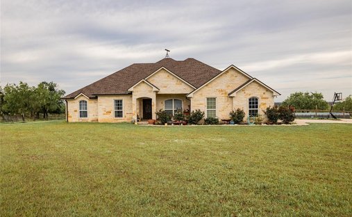 Land in Hubbard, Texas, United States 1