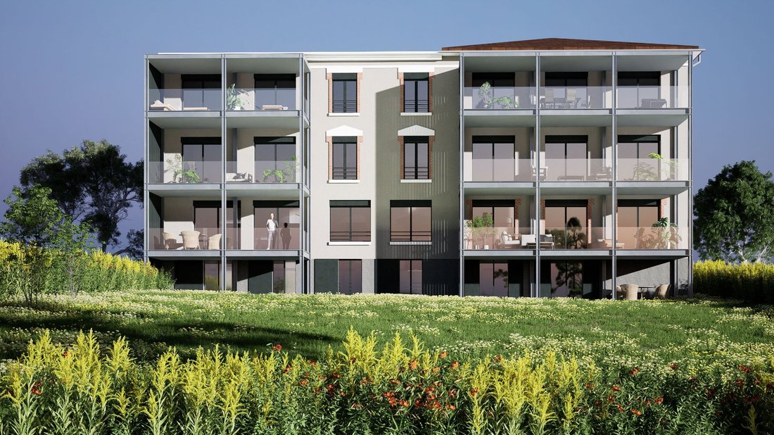 Apartment in Donville-les-Bains, Normandy, France 3 - 17954458