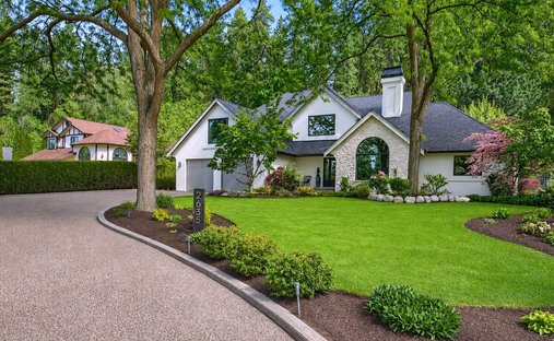 Casa en Kelowna, Columbia Británica, Canadá 1