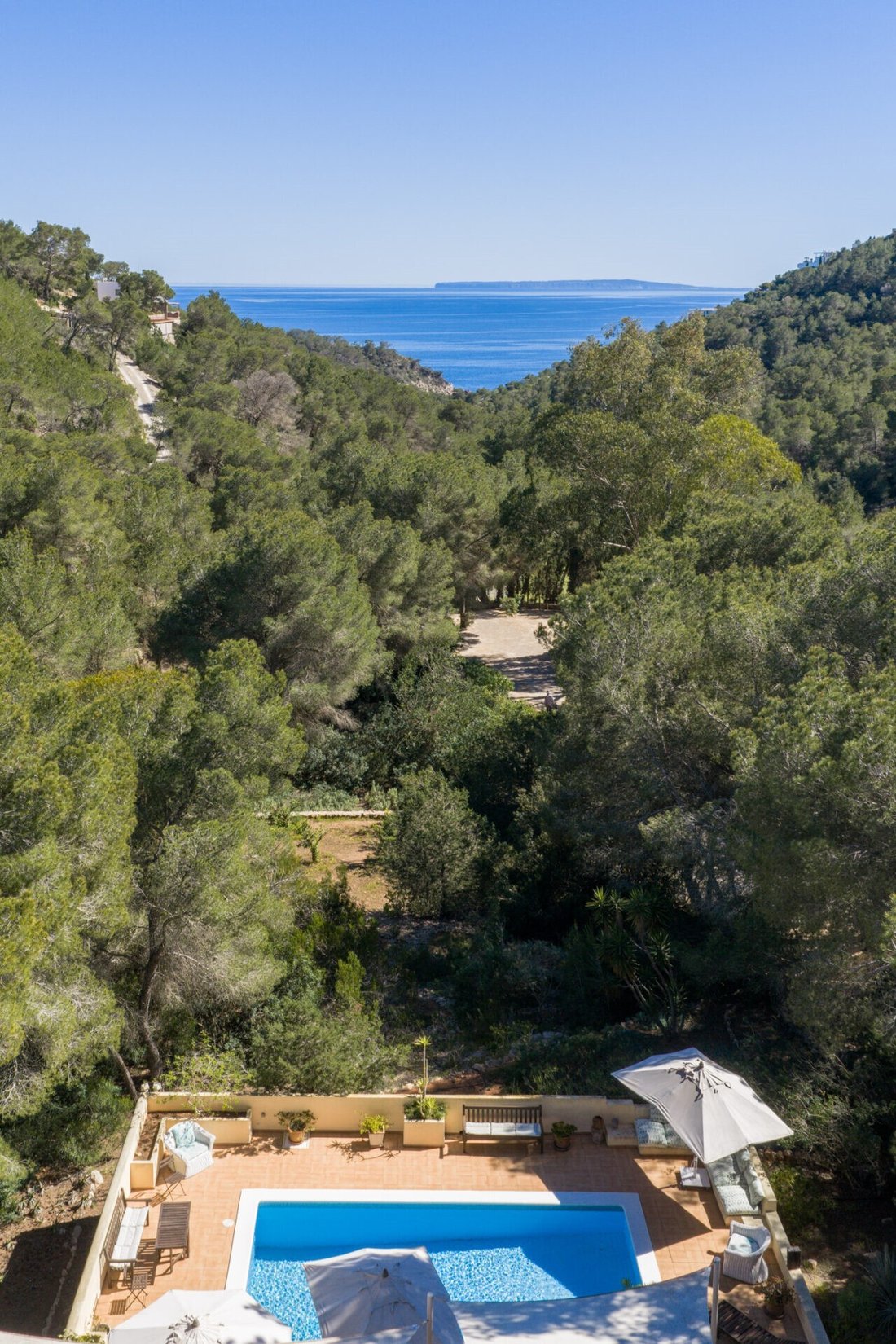 Villa à Roca Llisa, Santa Eulària des Riu, Îles Baléares 4 - 17954346