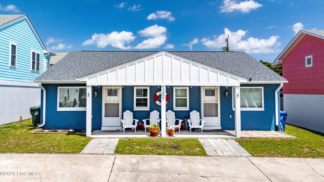 House in Atlantic Beach, North Carolina, United States 2 - 17953358