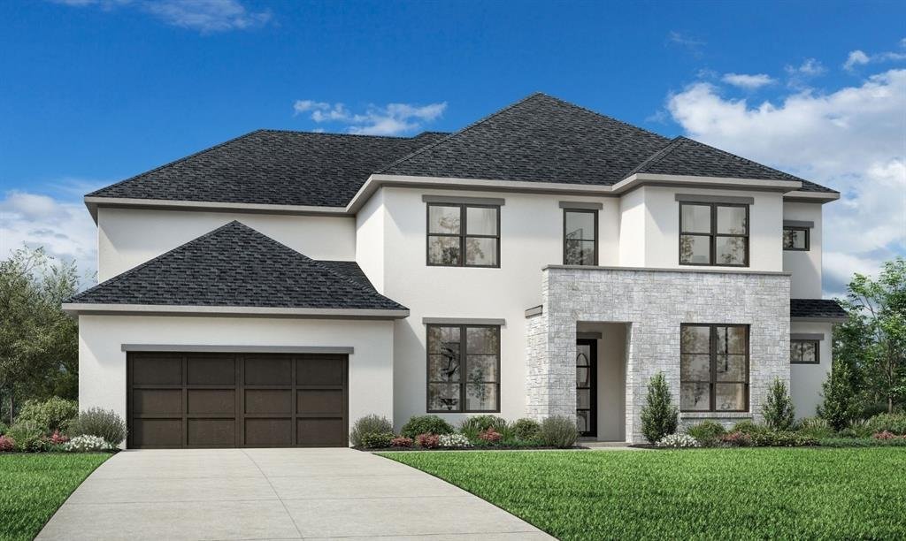 Haus in Prosper, Texas, Vereinigte Staaten 1 - 17952658