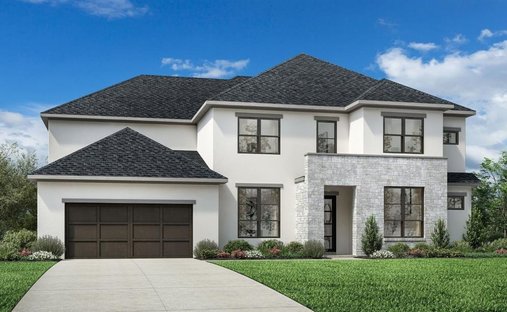 House in Prosper, Texas, United States 1
