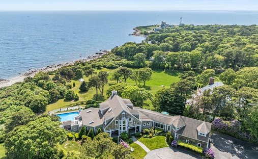 House in Bourne, Massachusetts, United States 1