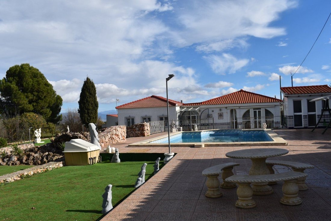 House in Alhaurin el Grande, Andalusia, Spain 5 - 17947748
