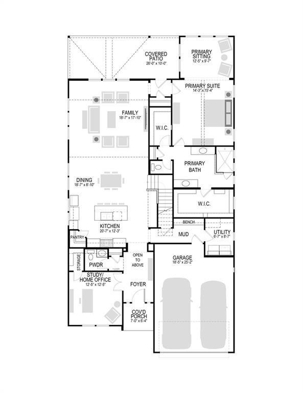 House in McKinney, Texas, United States 2 - 17952704