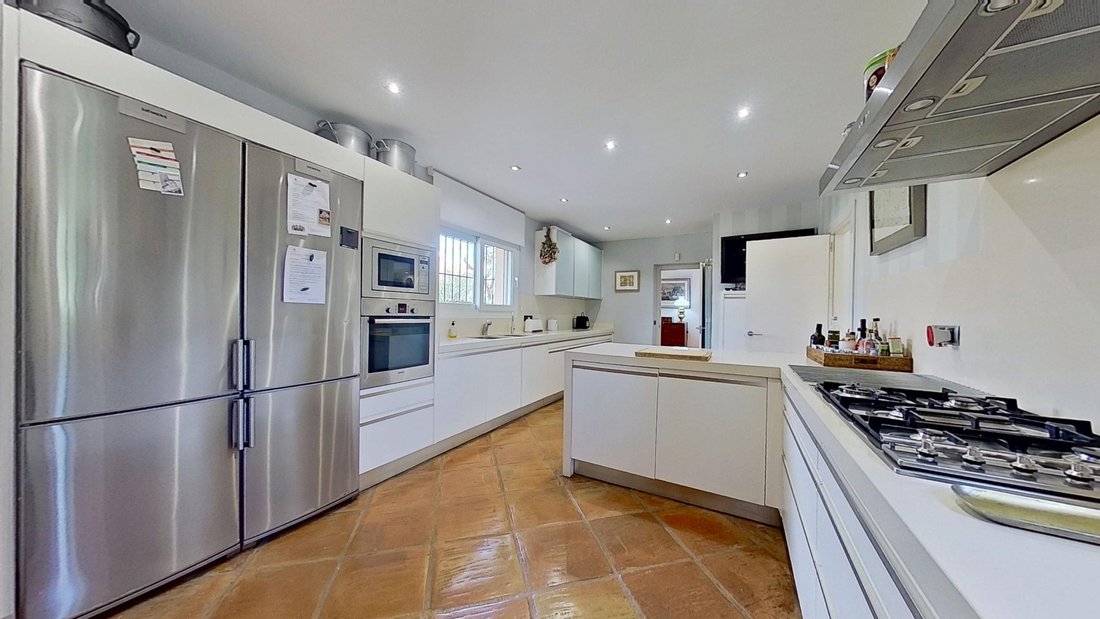 Chalet in Churriana, Malaga, Spain 5 - 17947497
