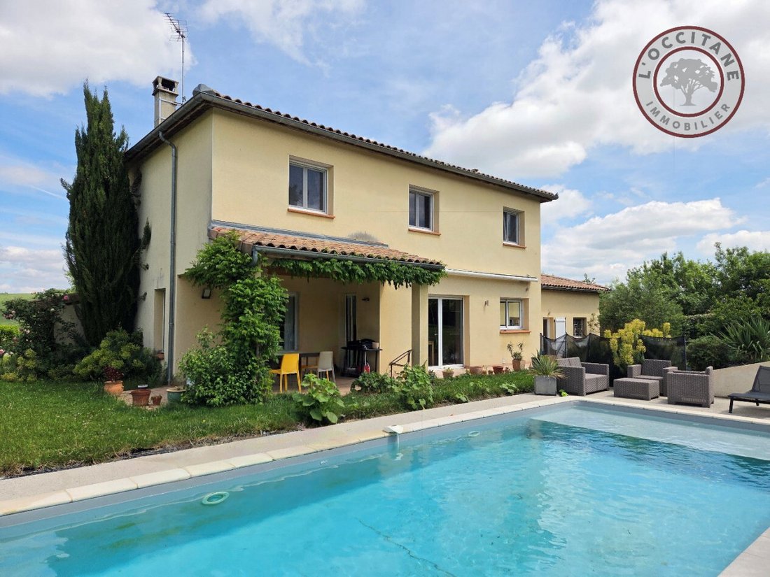 House in Casse Martin, L'Isle-Jourdain, France 2 - 17952988