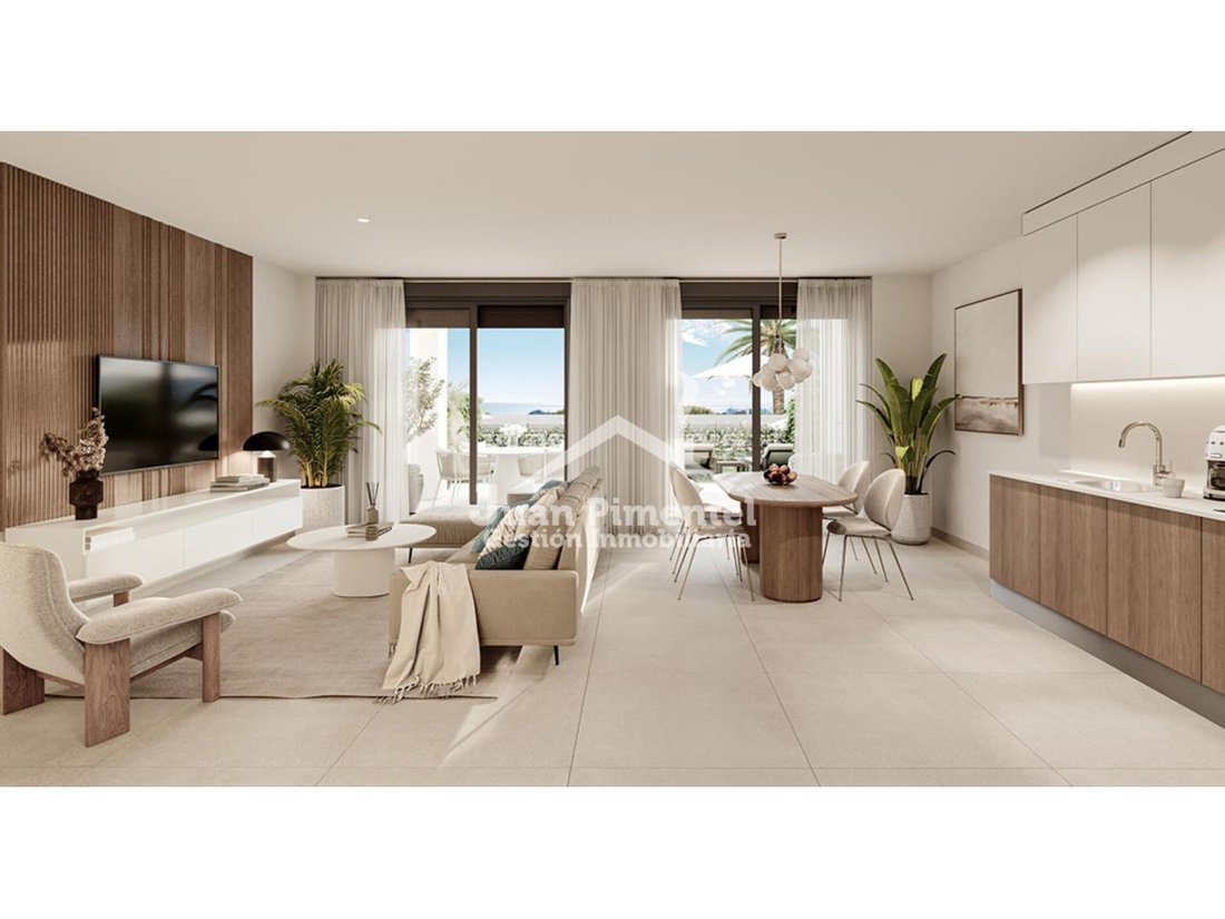 Apartment in Cancelada, Estepona, Andalusia 1 - 17947506
