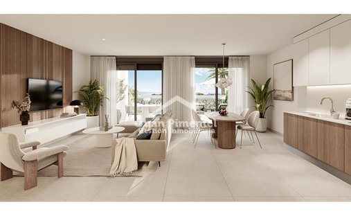 Apartment in Cancelada, Estepona, Andalusia 1