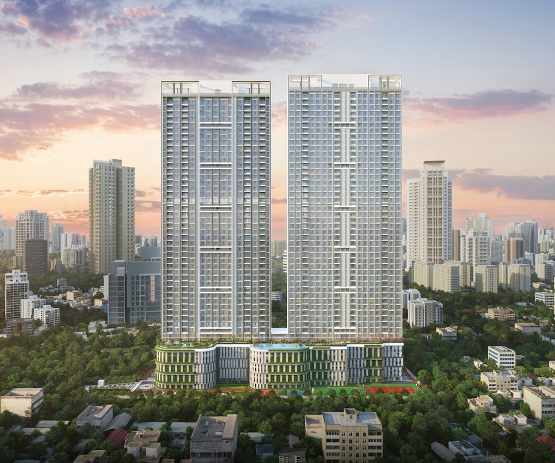 Apartment in Mumbai, Maharashtra, India 1 - 17955511