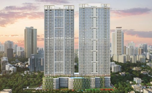 Appartamento a Mumbai, Maharashtra, India 1