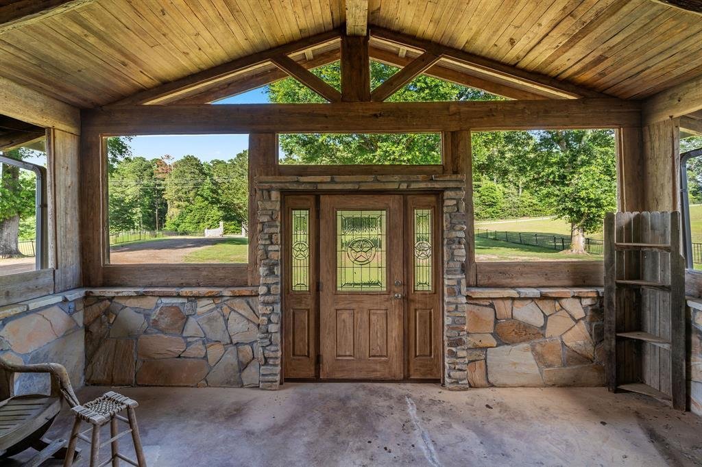 Farm Ranch in Hughes Springs, Texas, United States 4 - 17952144