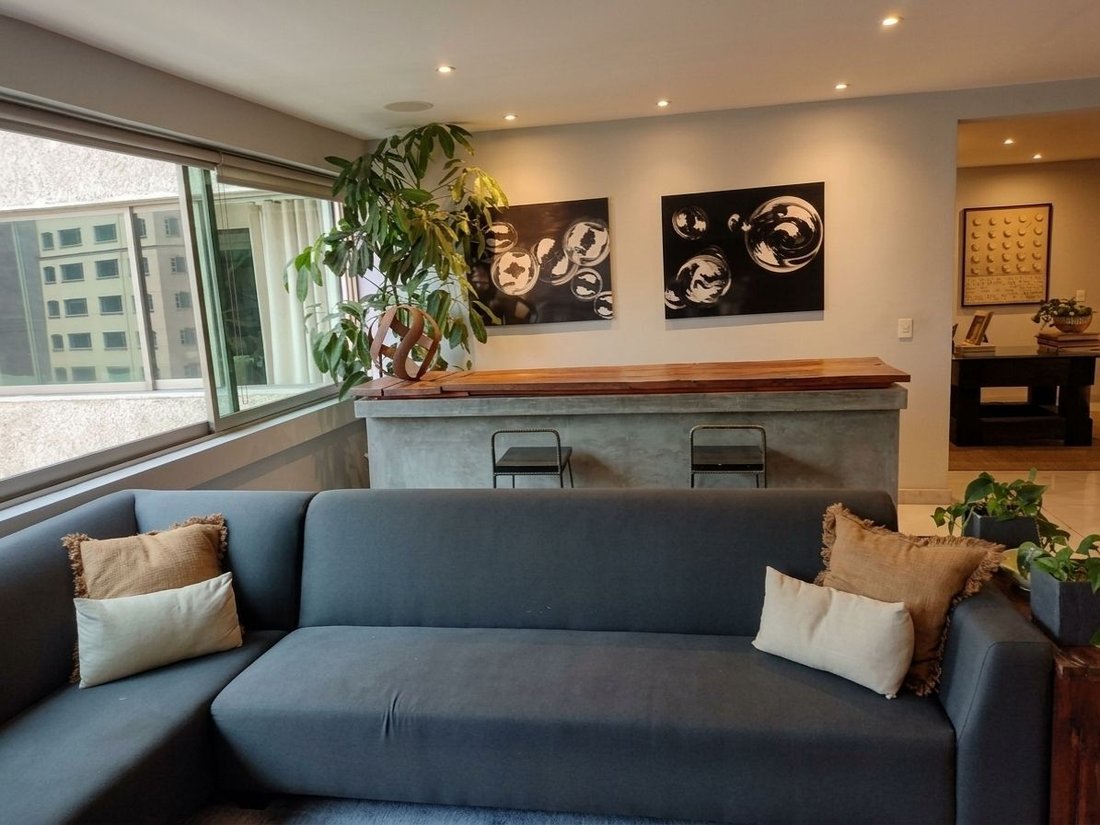 Apartment in Mexico City, Mexico 2 - 17954349