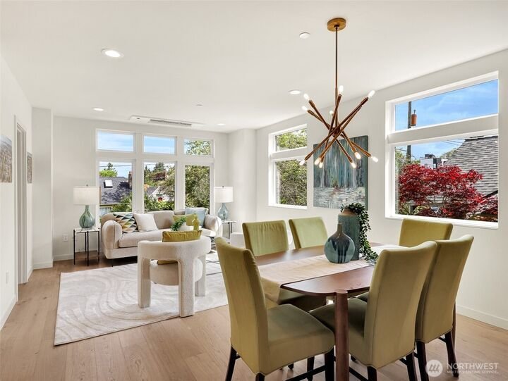 Townhouse in Seattle, Washington, United States 3 - 17955711