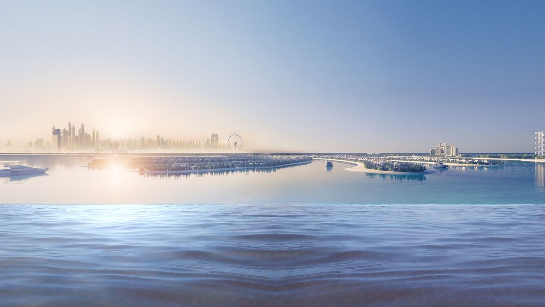 Wohnung in Die Palm Jumeirah, Dubai, Vereinigte Arabische Emirate 1 - 17948562