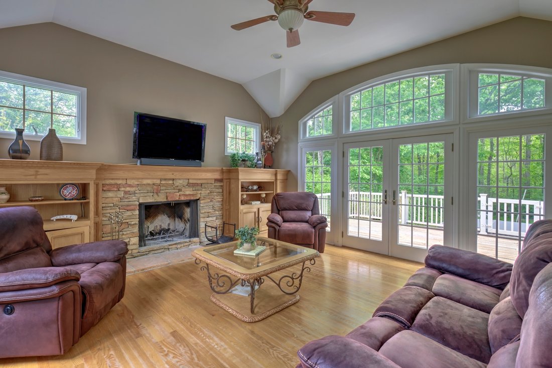 Maison à Basking Ridge, New Jersey, États-Unis 3 - 17948237