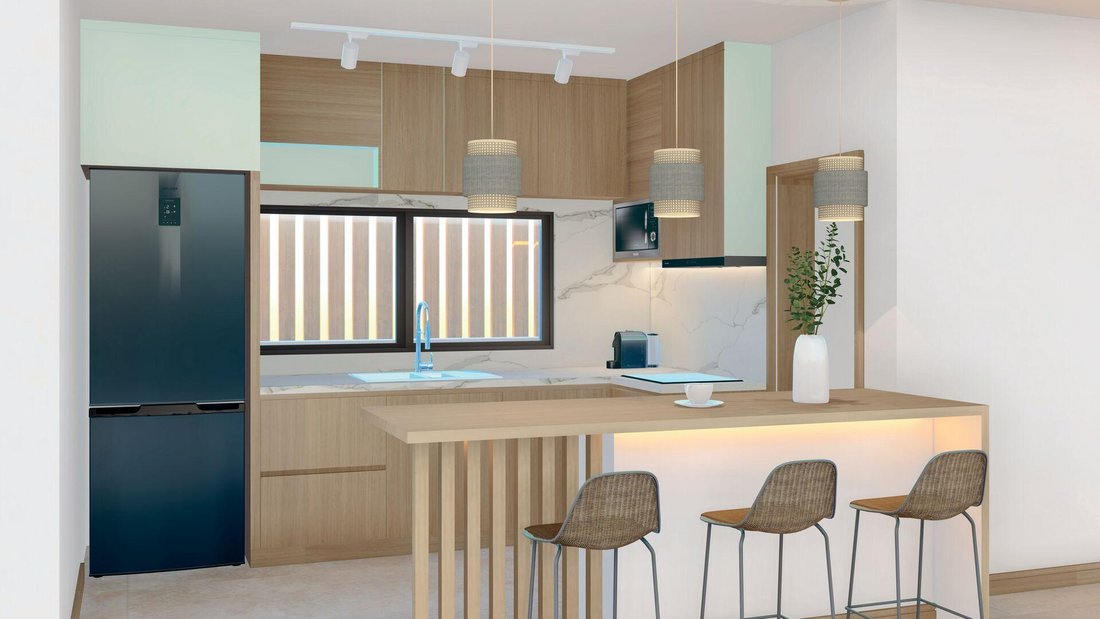 Apartment in Grand Baie, Rivière du Rempart District, Mauritius 3 - 17947784