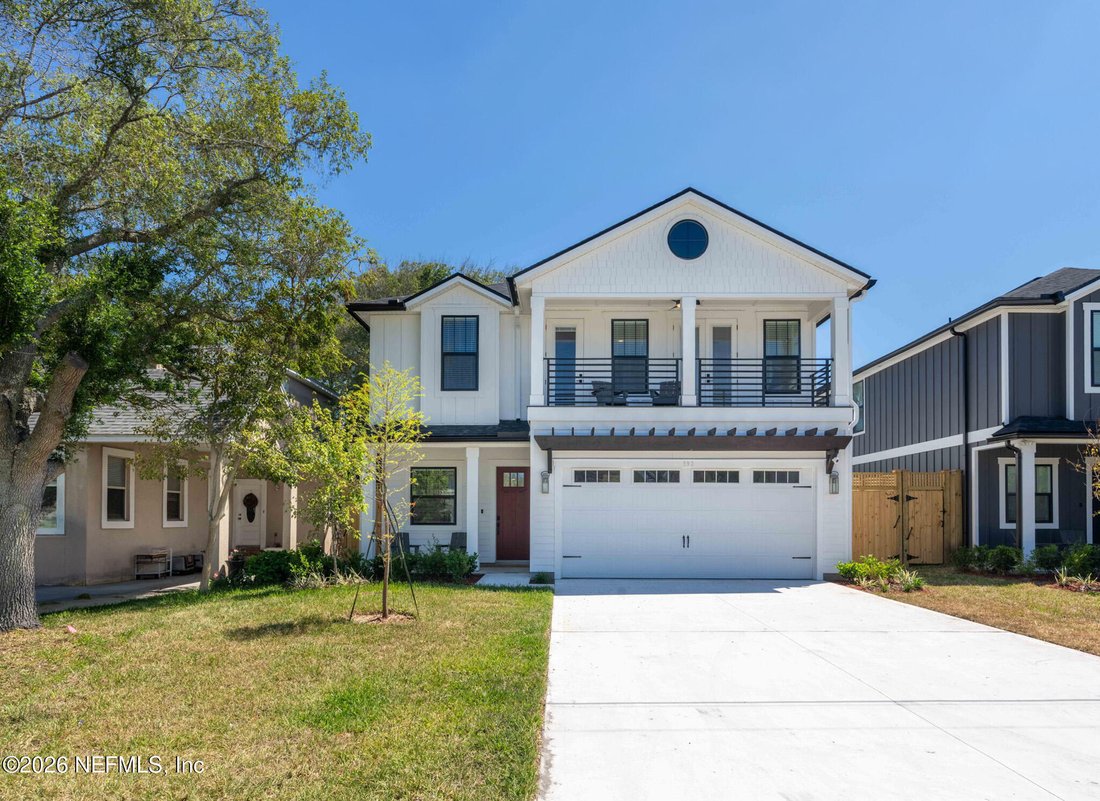 House in Jacksonville Beach, Florida, United States 1 - 17932691
