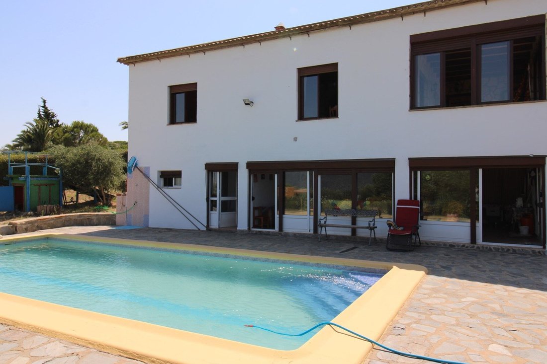 House in El Gastor, Andalusia, Spain 4 - 17947623