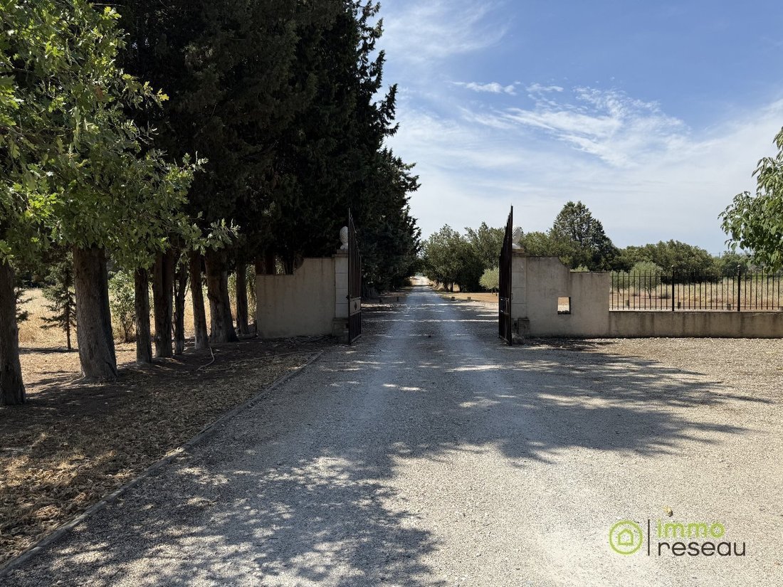Country House in Durance-Cantarel, Avignon, France 4 - 17954406