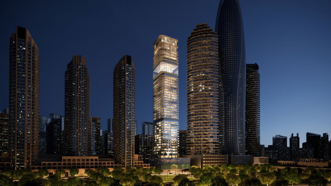 Apartment in Abu Dhabi Emirate, United Arab Emirates 1 - 17948285