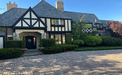 Haus in Shields Township, Illinois, Vereinigte Staaten 1